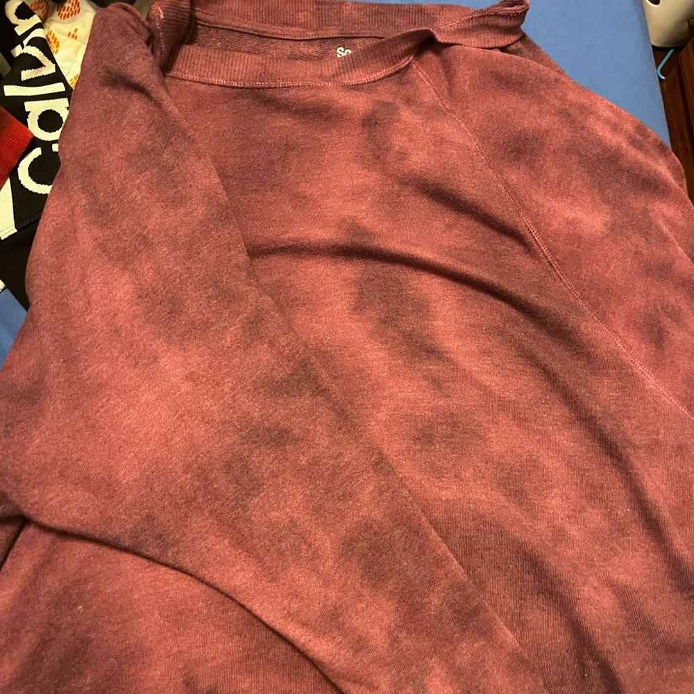 So Tye-Dye Crewneck